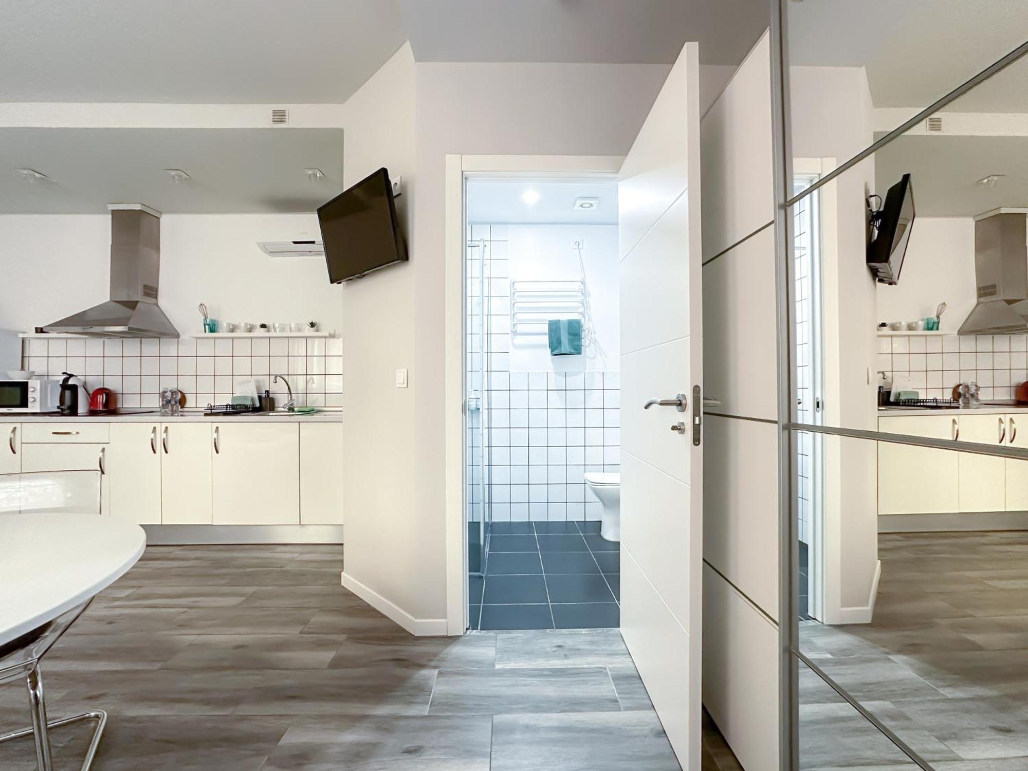 Appartement Budget Valencia
