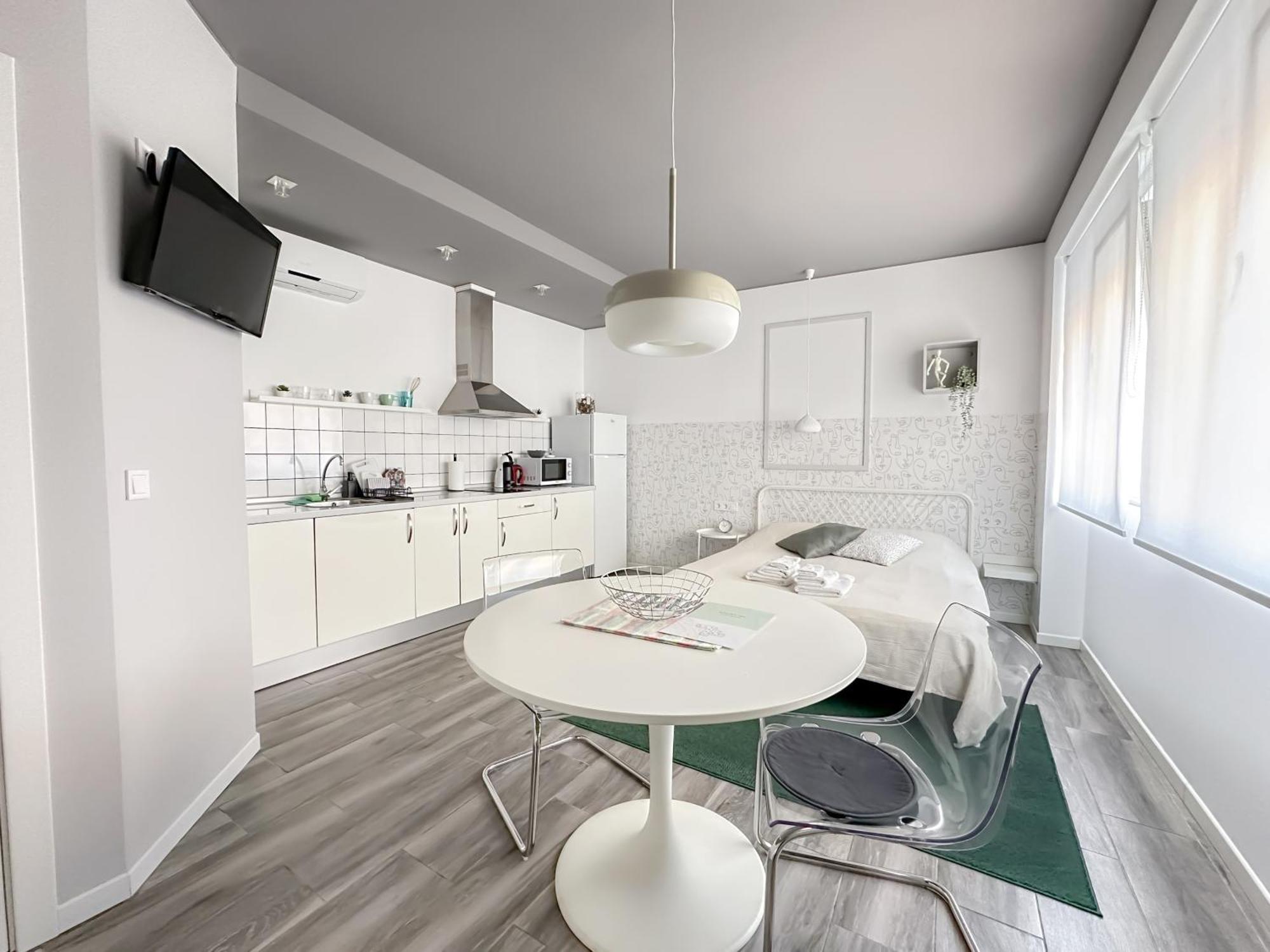 Budget Appartement Valencia