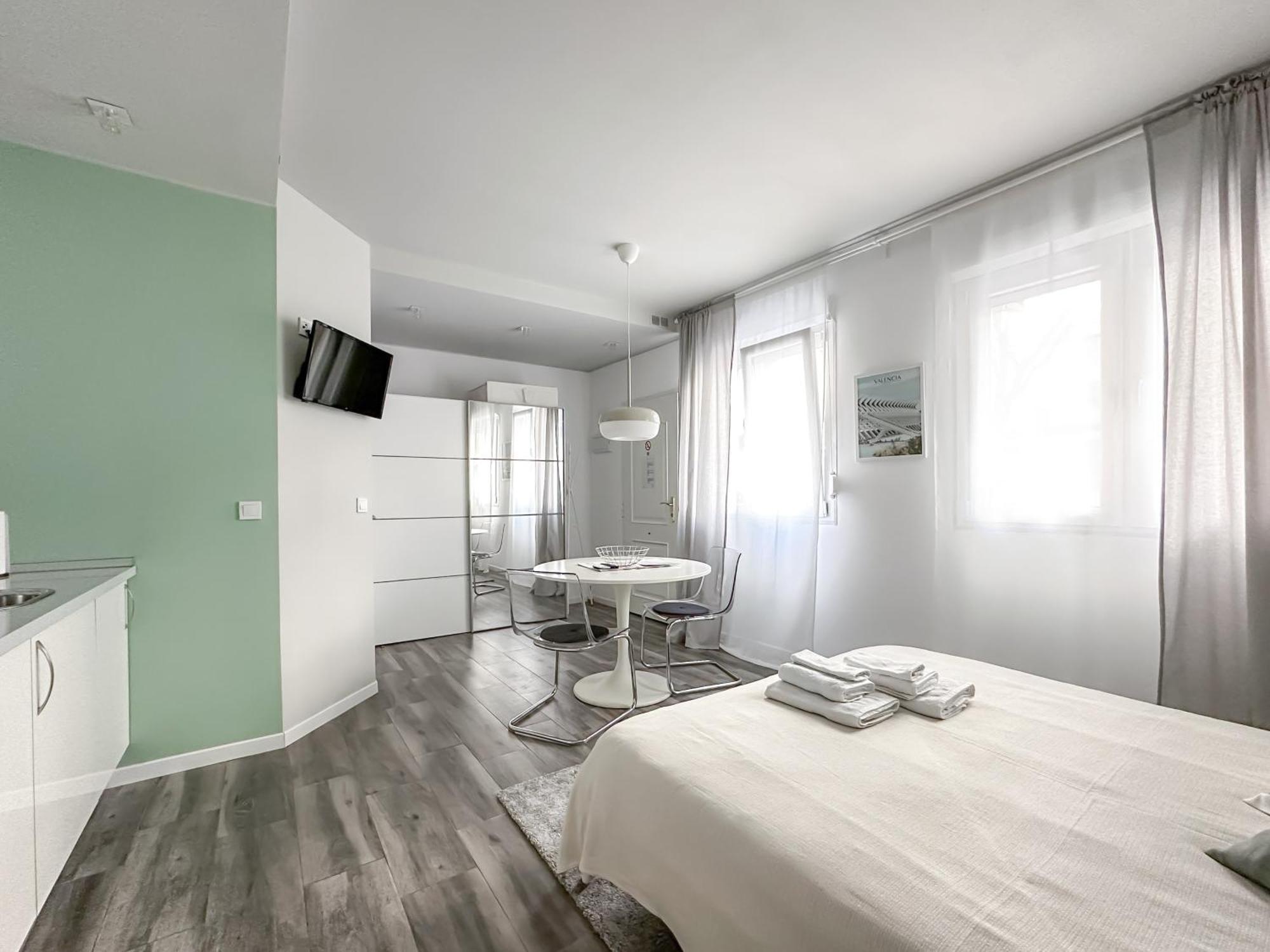 Appartement Budget