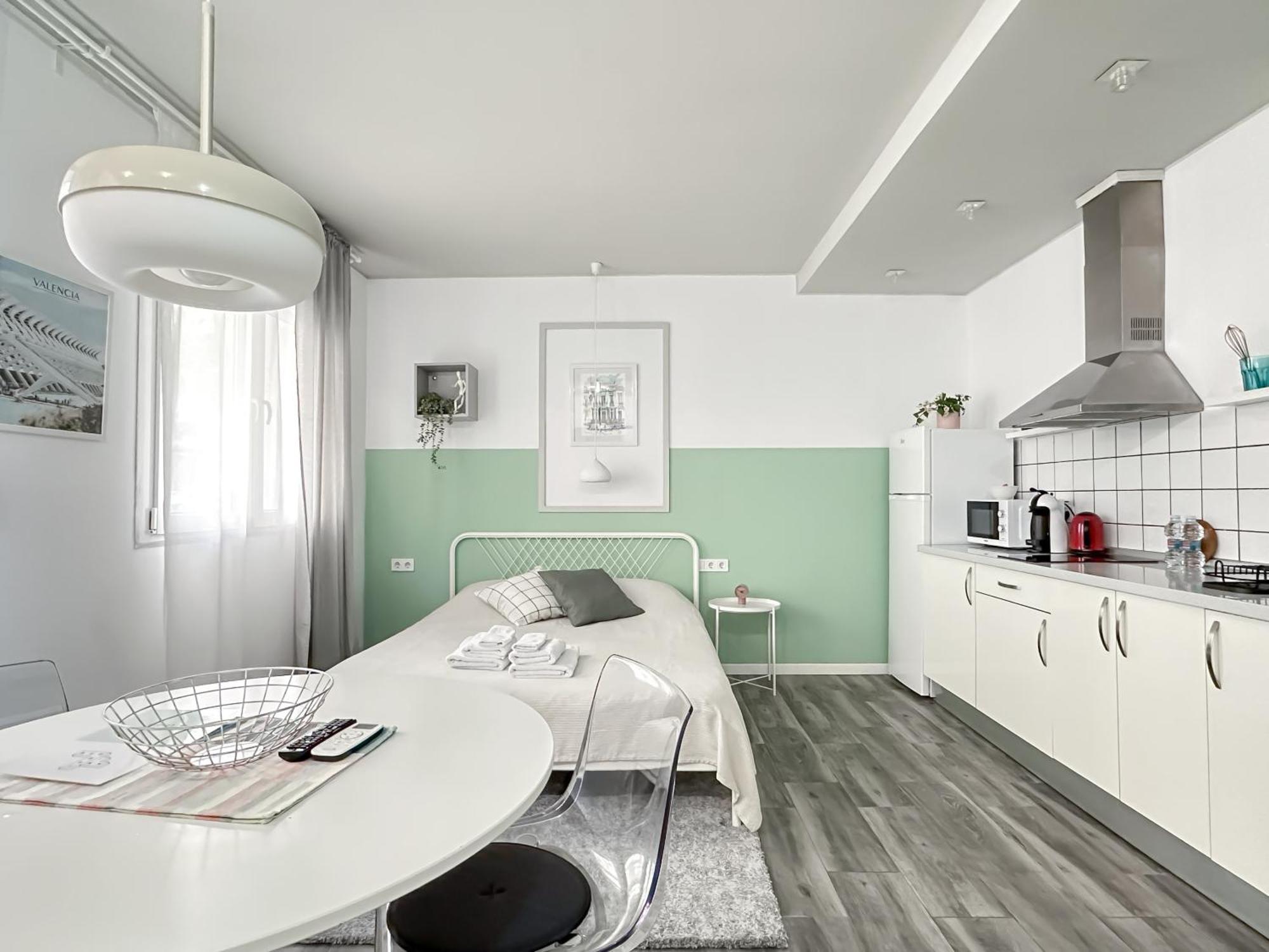 Budget Appartement