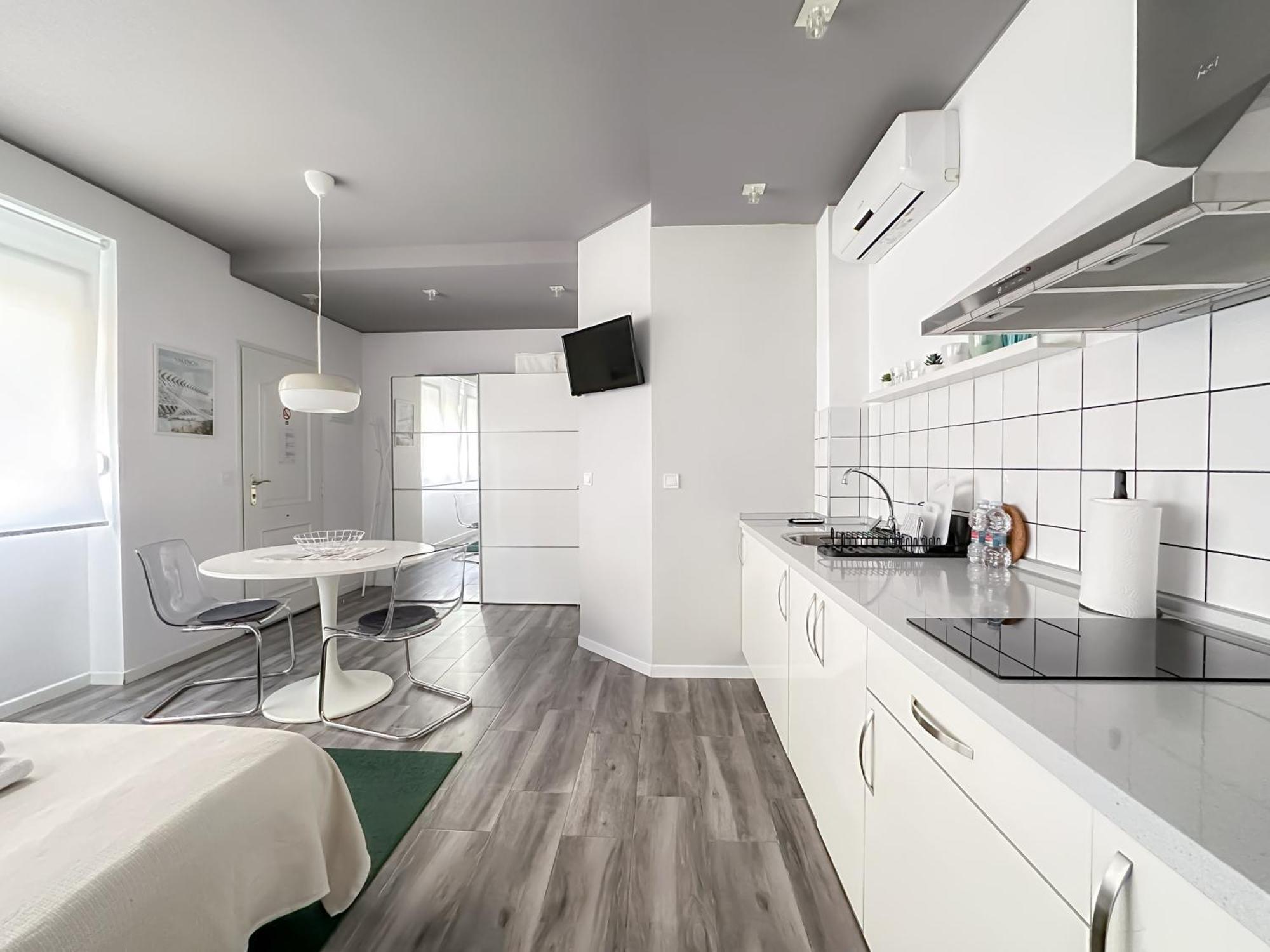Budget Appartement