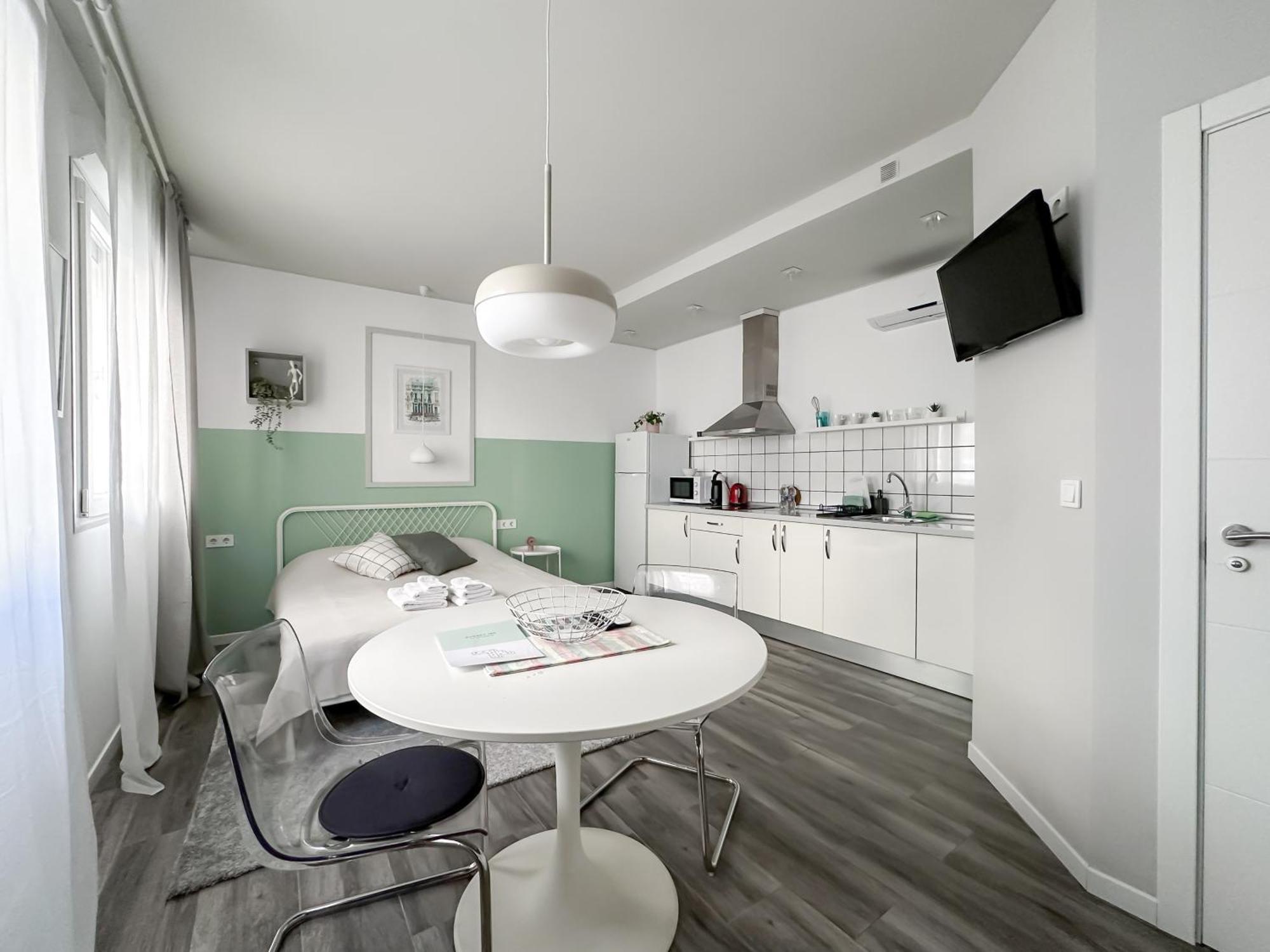 Appartement Budget *