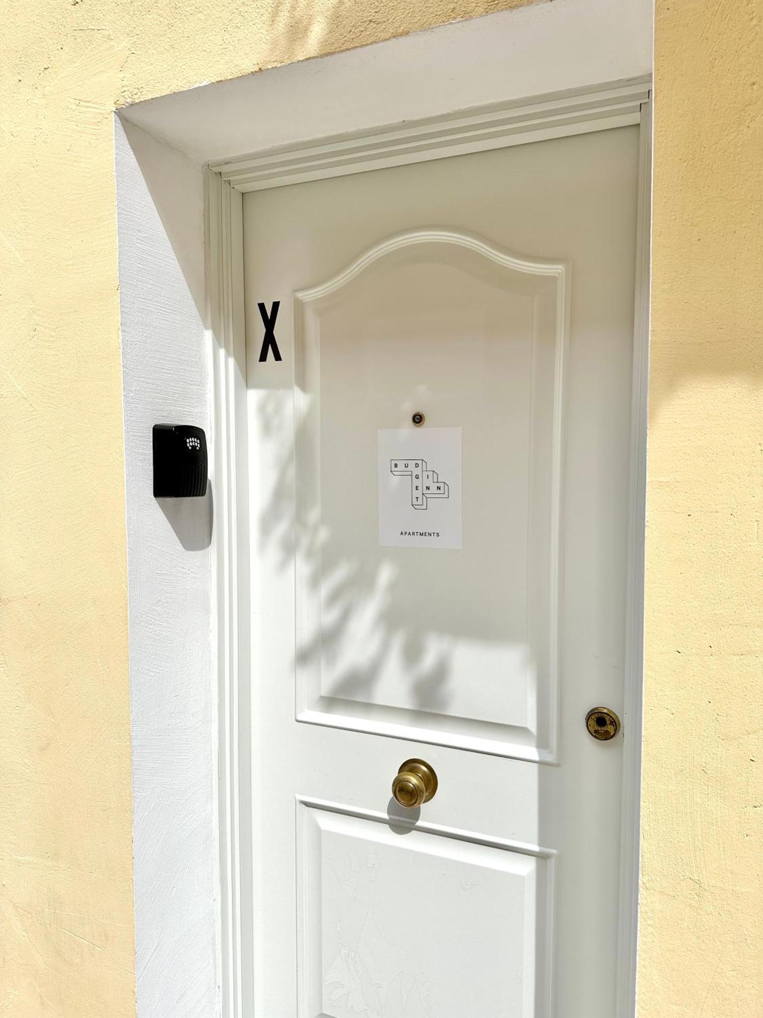 Appartement Budget *