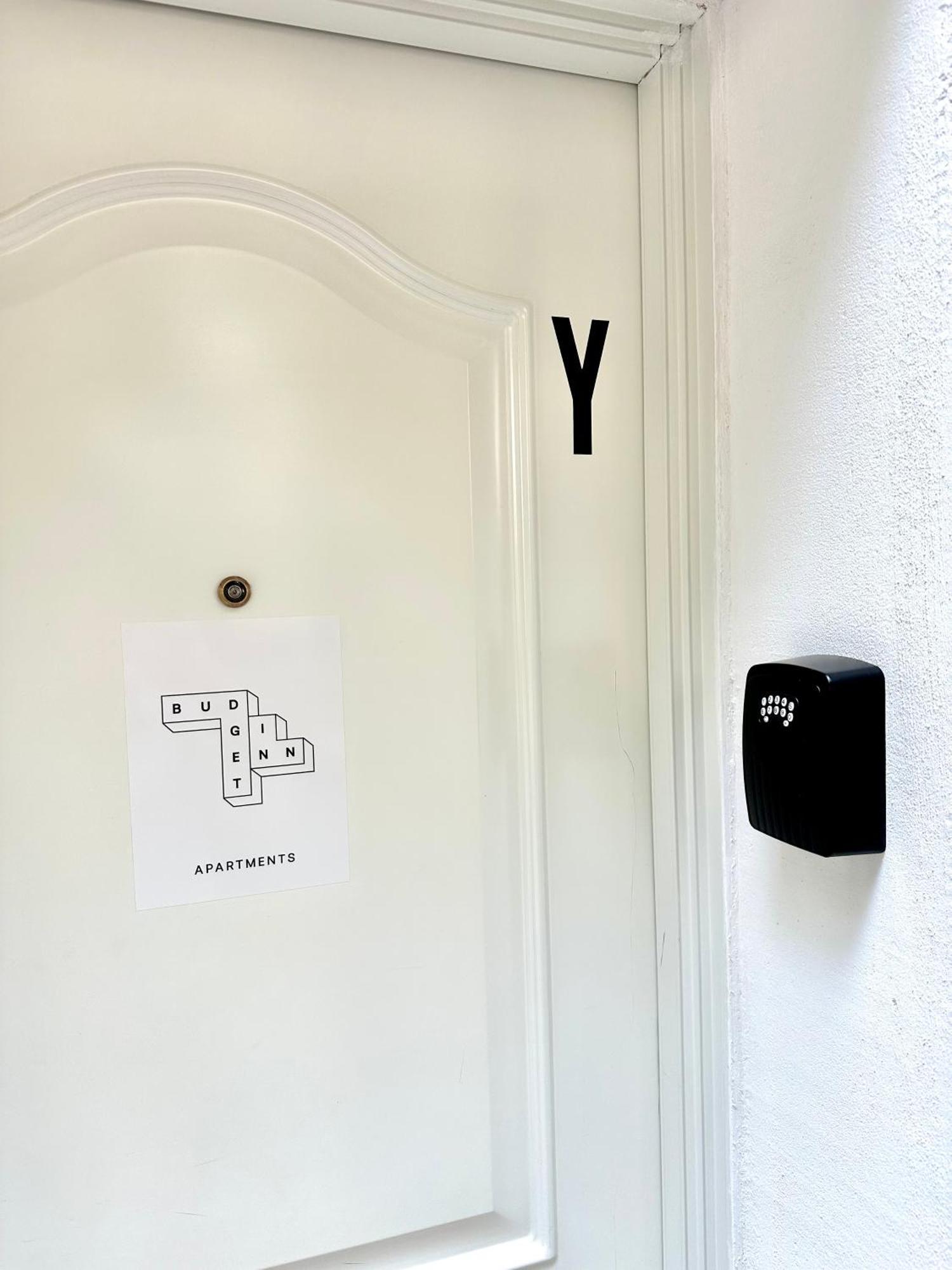 Appartement Budget *