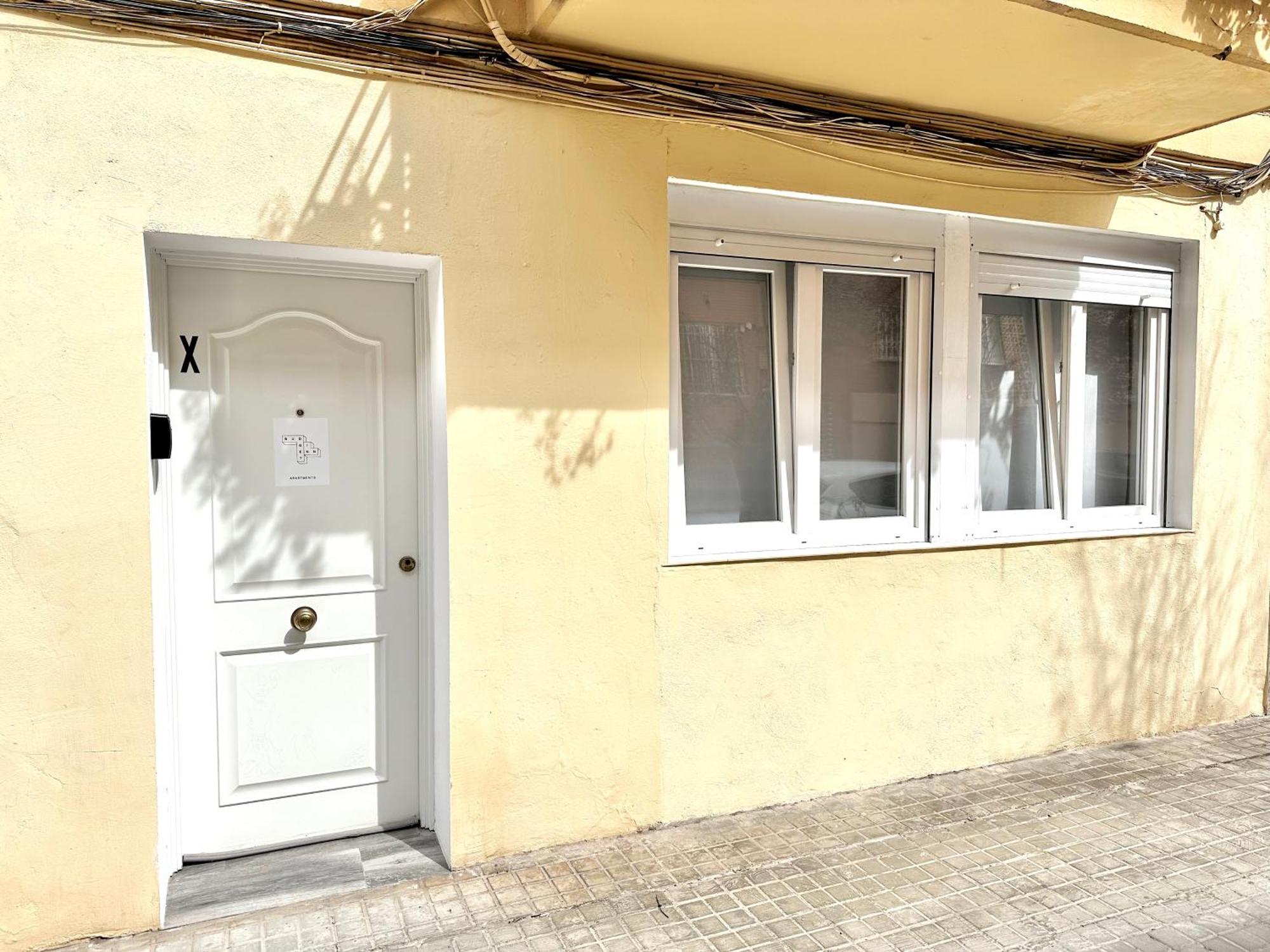 Appartement Budget Valencia